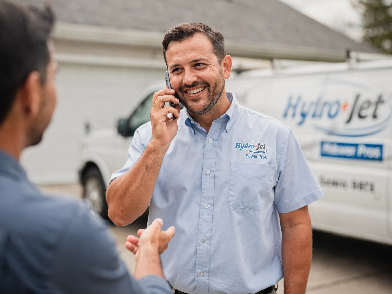 Hydro Jetting Amenia, ND FAQs