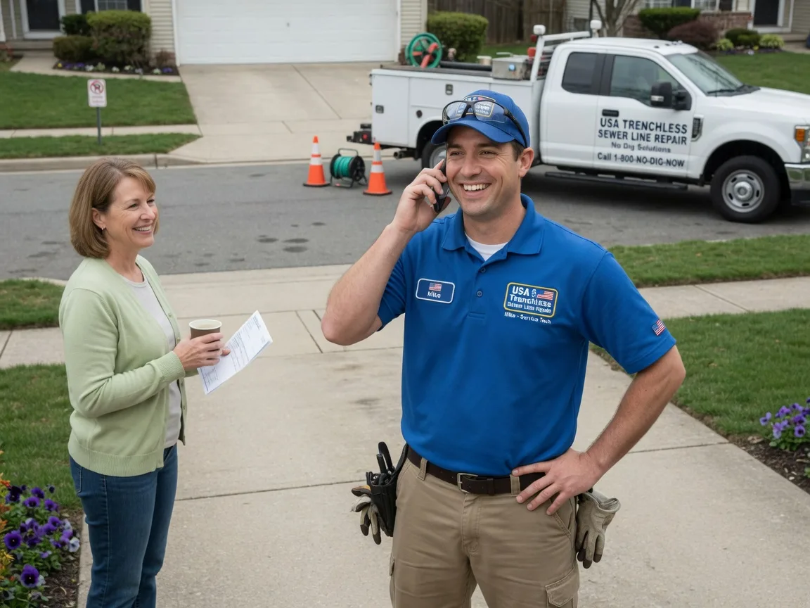 Sewer Line Repair Amenia, ND FAQs