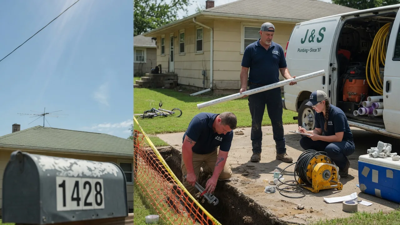 Sewer Line Repair in Amenia, ND near me